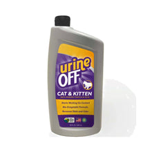 Urine OFF Spray neutralizujący koty i kocięta 1000ml