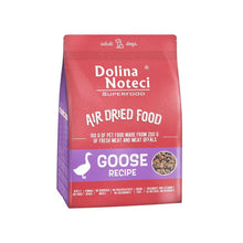 Dolina Noteci Superfood Air Dried Danie z Gęsi Karma Suszona Dla Dorosłych Psów 5 kg