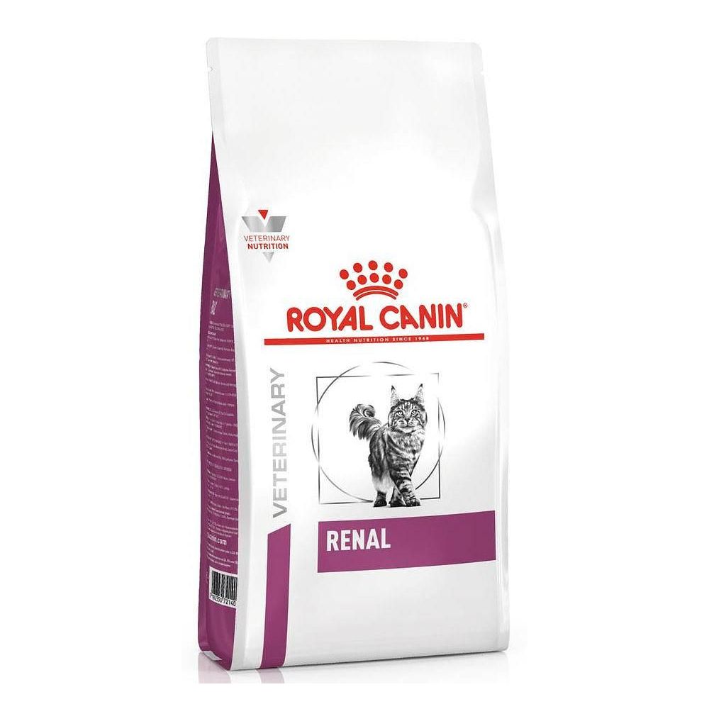 ROYAL CANIN Renal Special 4kg wsparcie nerek kota