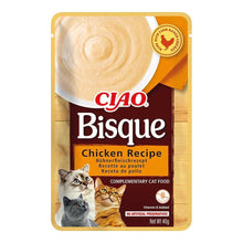 INABA CAT Ciao bisque Chicken z kurczakiem 40g