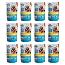 Pakiet Frendi Mokra Karma Dla Dorosłych Kotów Z Kawałkami Kurczaka W Sosie 12 x 100 g