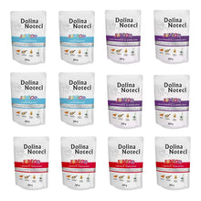 Pakiet Dolina Noteci Premium Junior Mix Smaków 12 x 300 g