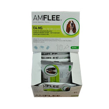 Amflee 134 mg dla Psów 10 Pipet