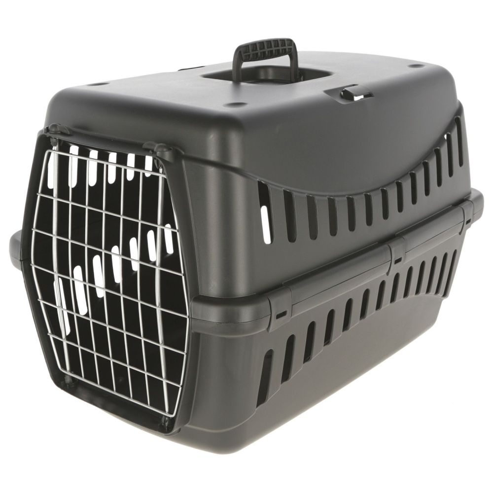 Kerbl Transporter Dla Zwierząt Expedition Eco 45 cm x 30 cm x 30 cm Czarny