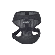 Amiplay Szelki Scout Air Rozmiar M Czarne