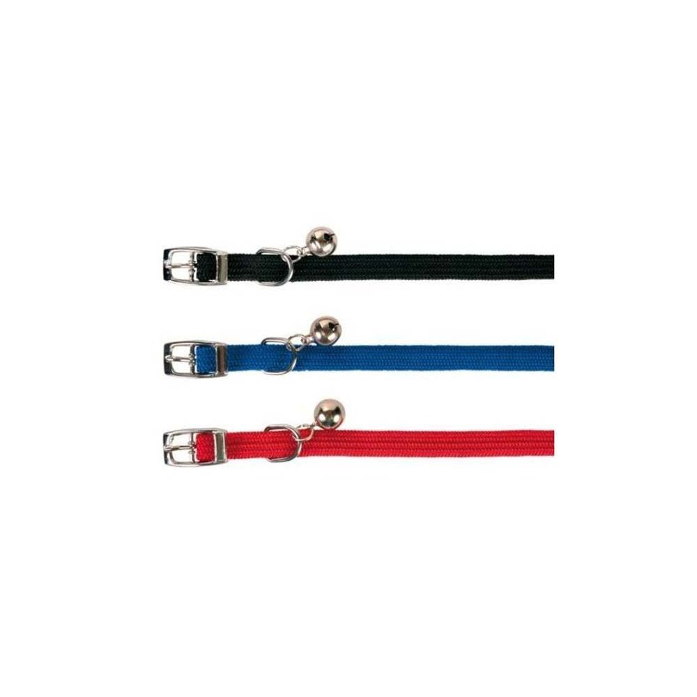 Trixie Obroża Z Dzwoneczkiem Nylon Dla Kota