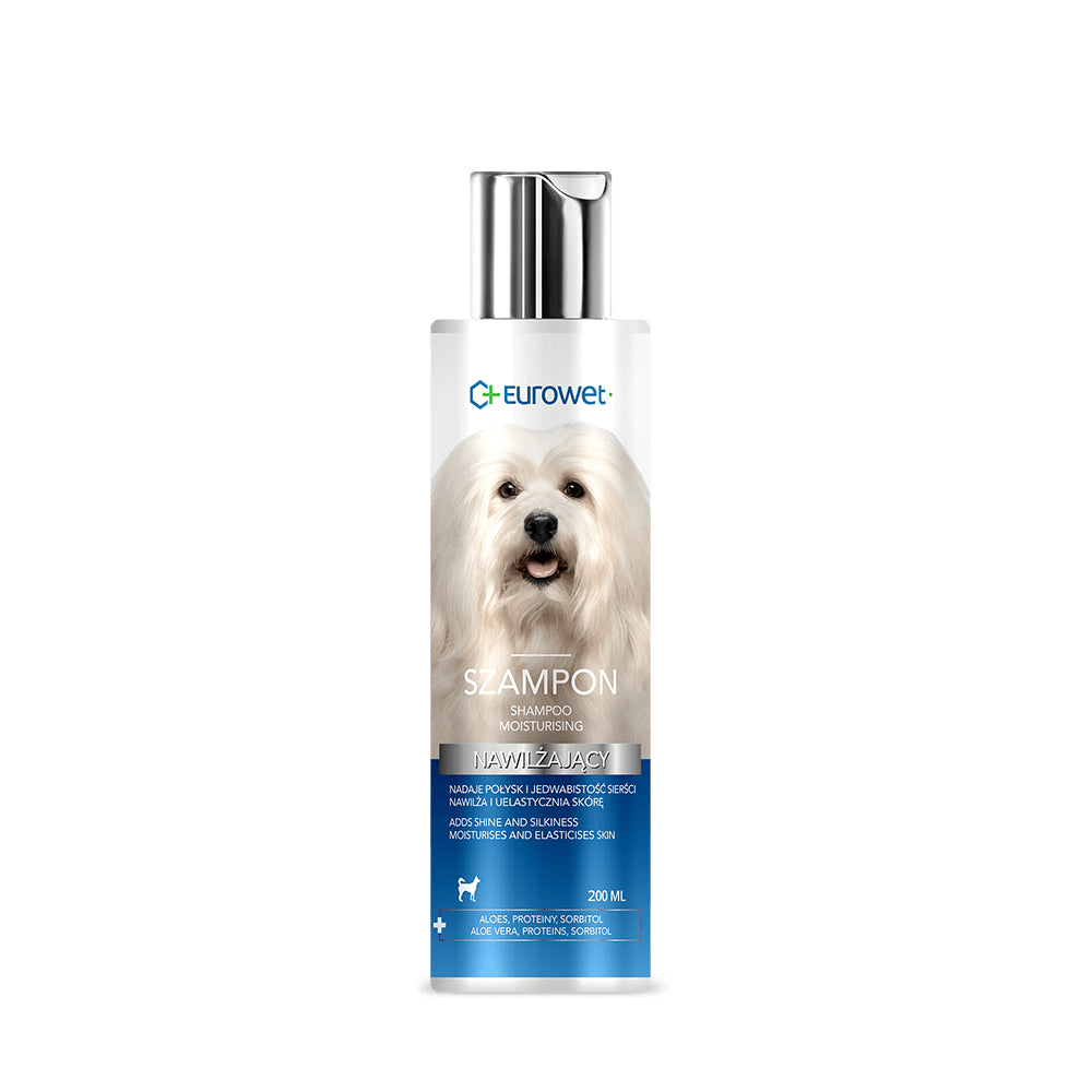 Eurowet Szampon Nawilżający 200 ml
