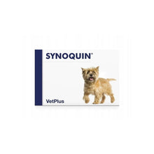 VETPLUS SYNOQUIN małe rasy 30 tabletek wsparcie stawów