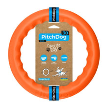 Collar PitchDog Ring Do Aportowania Pomarańczowy 30 cm