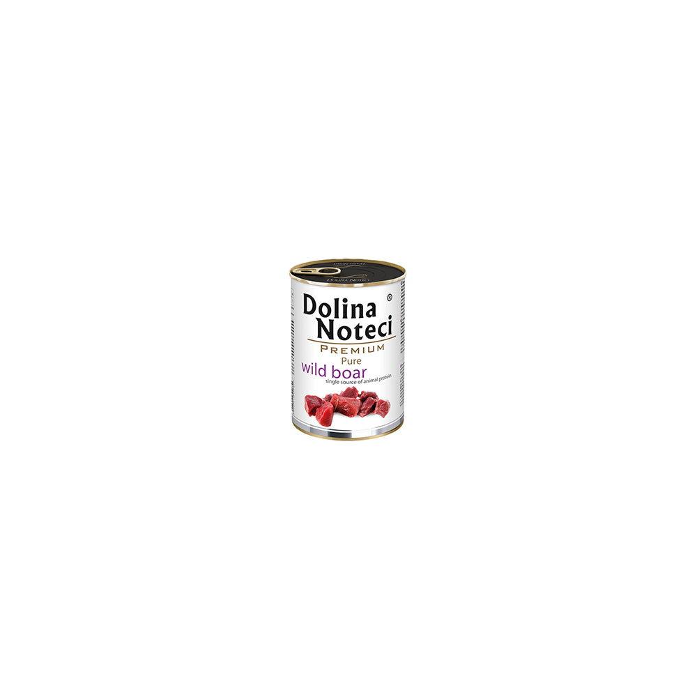 Dolina Noteci Pure Dzik 400 g