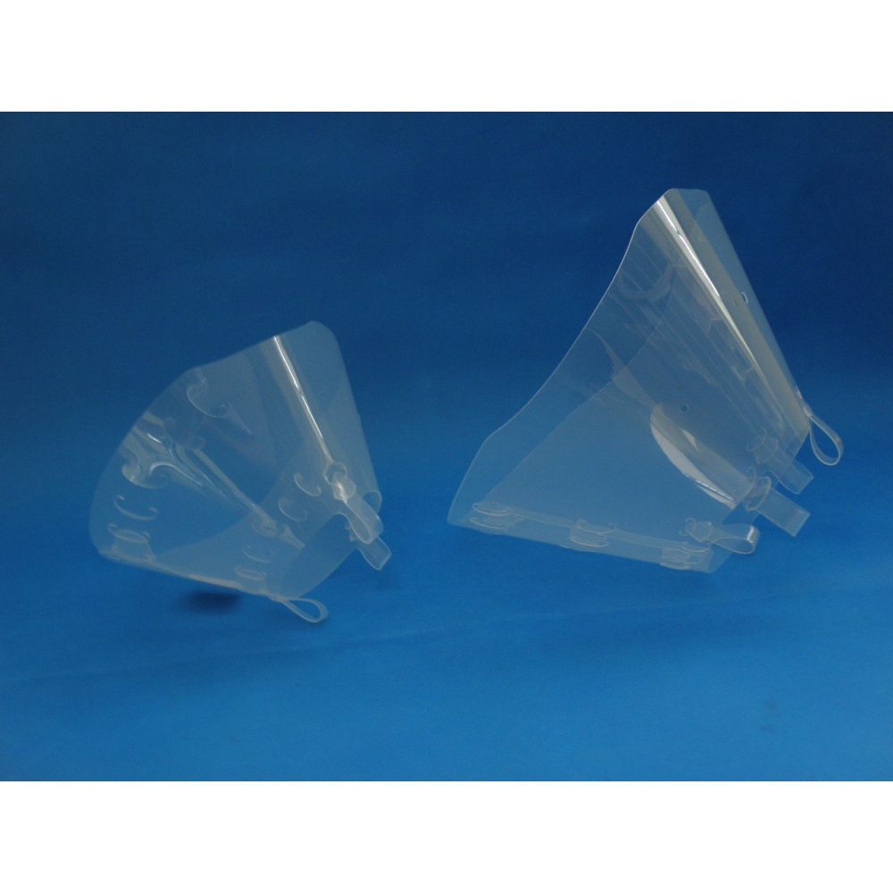 Safe Collar Kołnierz Ochronny Rozmiar 2 - 12,5 cm