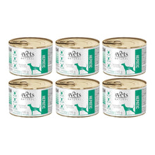 Pakiet 4VETS Natural Dog Hepatic 6x185g