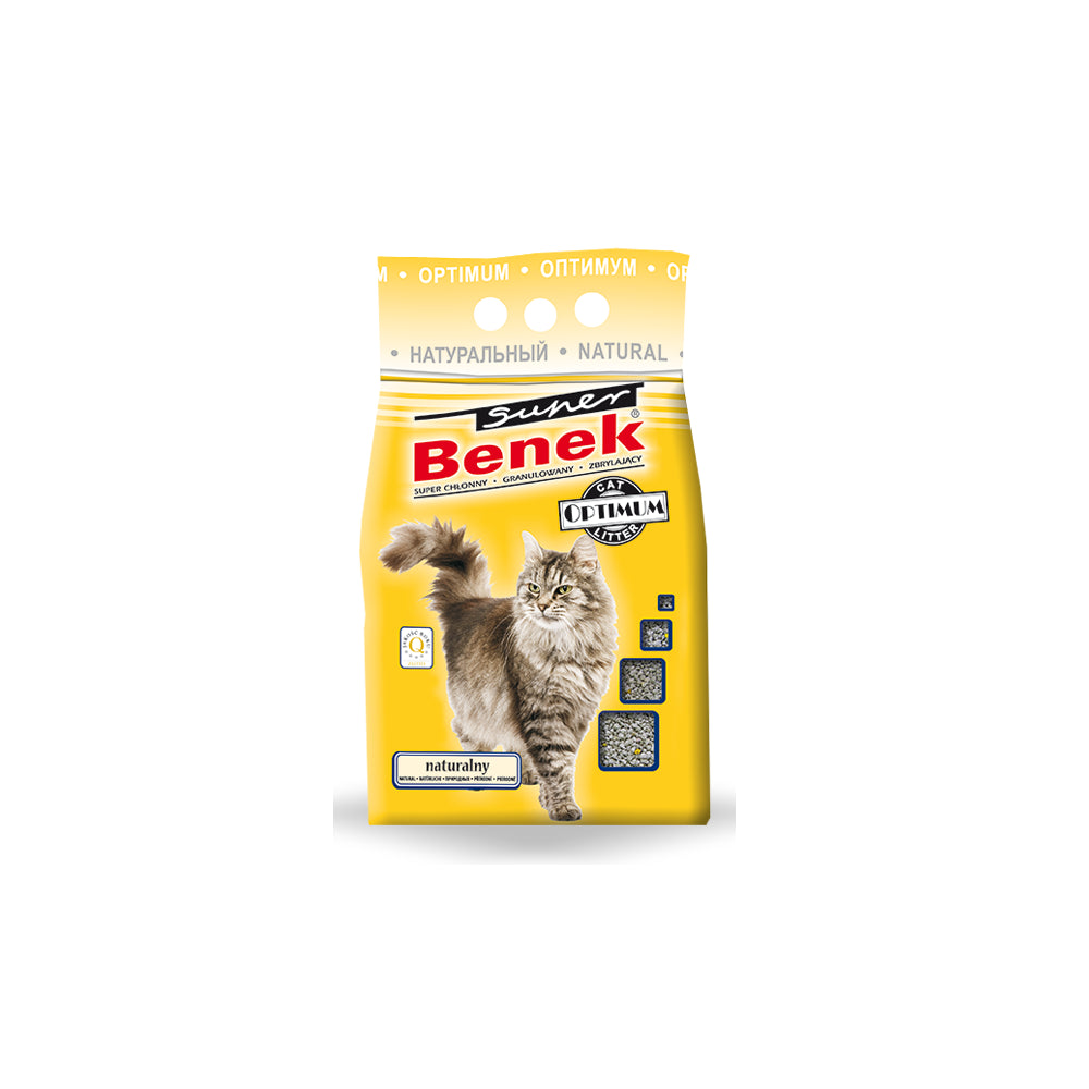 Super Benek Optimum Naturalny 5 l