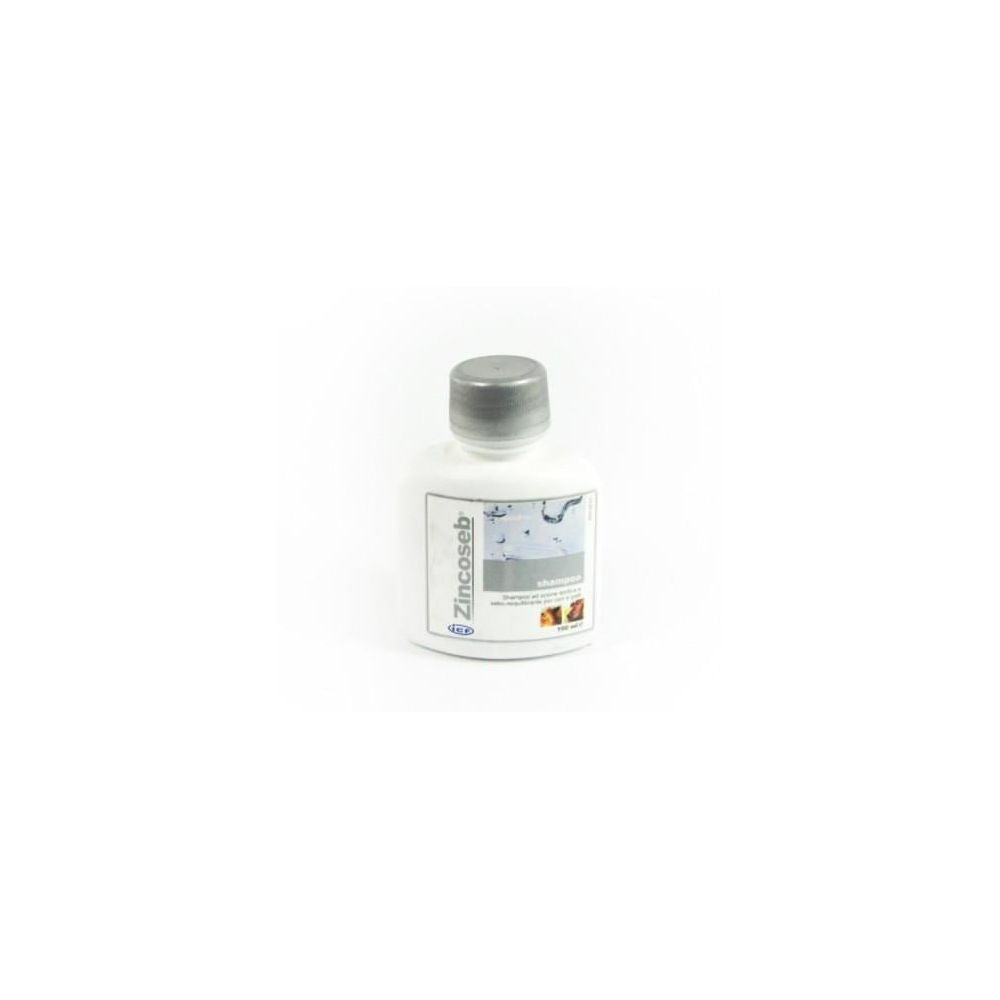 GEULINCX zincoseb shampoo 100ml Szampon