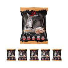 Pakiet Alpha Spirit Przysmak w Kostkach dla Psa z Indykiem 6 x 50 g