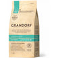 Grandorf 4 Meat & Brown Rice Adult Indoor Karma Dla Dorosłych Kotów 2 kg