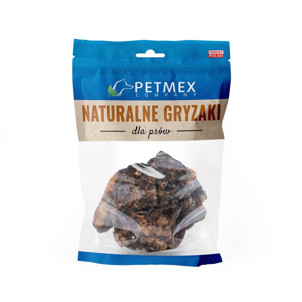 Petmex Krtań Wołowa Gryzak Naturalny Dla Psa 1 Sztuka
