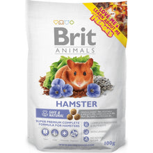 Brit Animals Hamster Complete Karma Dla Chomików 100 g