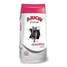 Arion Friends Sensitive Lamb & Rice Jagnięcina & Ryż Cat Karma Dla Kota 15 kg