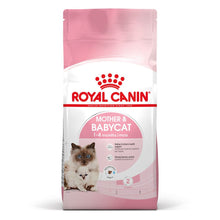 ROYAL CANIN Mother&Babycat 4kg karma sucha dla kotek w okresie ciąży, laktacji i kociąt od 1 do 4 miesiąca życia