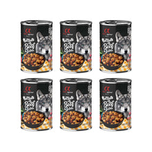 Pakiet Alpha Spirit Mięsne Klopsiki z Wołowiną i Szałwią 6 x 400 g