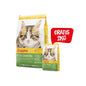 Pakiet Josera Kitten Grainfree 10 kg + 2 kg GRATIS!