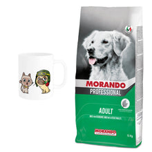 Pakiet Morando Pro Sucha Karma Dla Psa Mix Mięsny + Warzywa 15 kg + Kubek z Twoim Pupilem GRATIS!