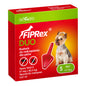Fiprex Duo Roztwór Do Nakrapiania Dla Psów S  2-10 kg