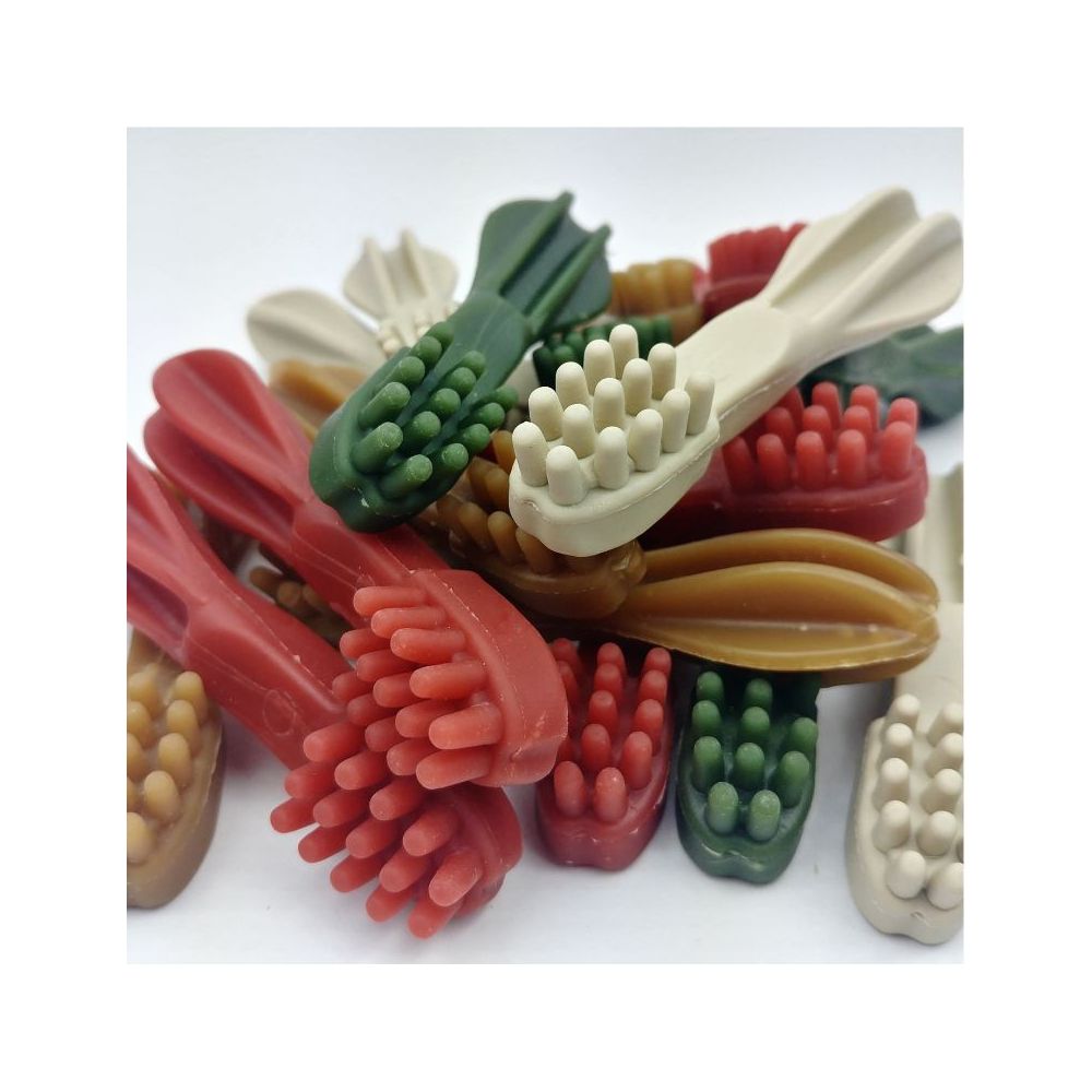 Prozoo Dental Szczoteczka 5 cm 250 sztuk