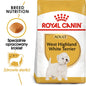 ROYAL CANIN West Highland White Terrier Adult karma sucha dla psów dorosłych rasy west highland white terrier 500 g