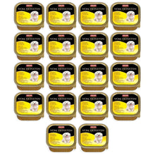 Pakiet Animonda Vom Feinsten z Indykiem i Serem 18x150G