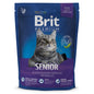 Brit Premium Senior Kurczak Wątróbka Karma Dla Starszego Kota 0,3 kg