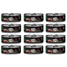 Alpha Spirit Kaczka Koty Sterylizowane 11 x 85 g + 85 g Gratis