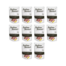 Pakiet Dolina Noteci Premium Danie z Kurczaka z Makaronem 10 x 300 g