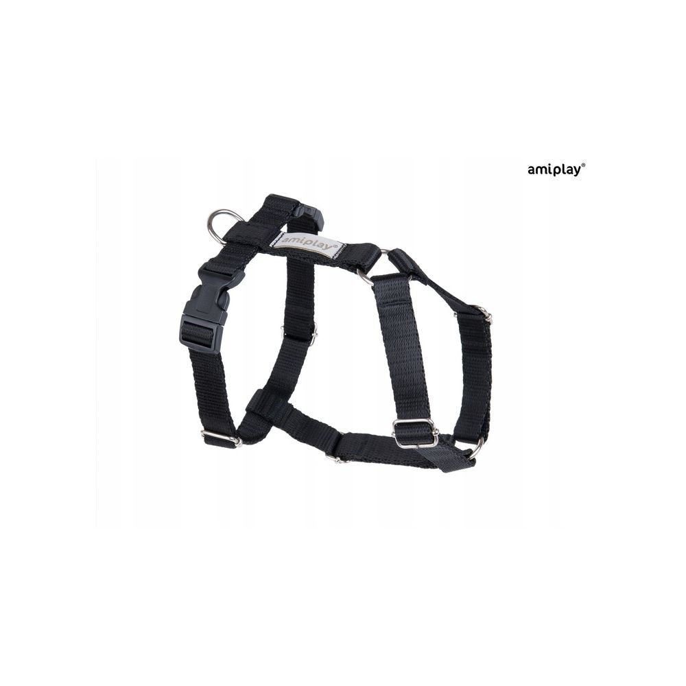 AmiPlay Szelki Guard Samba XS Czarne