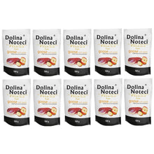 Pakiet Dolina Noteci Premium Pure Gęś z Jabłkiem 10 x 500 g