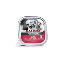 Morando Pro Mokra Karma Dla Psa Pasztet z Kaczką i Indykiem 300 g
