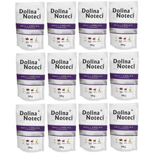 PAKIET FBA Dolina Noteci Premium Królik z Żurawiną 500 g X 10