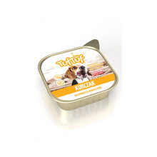 Bult TufTuf Pasztet Drobiowy Monobiałkowy Dla Dorosłych i Młodych Psów Alupak 300g