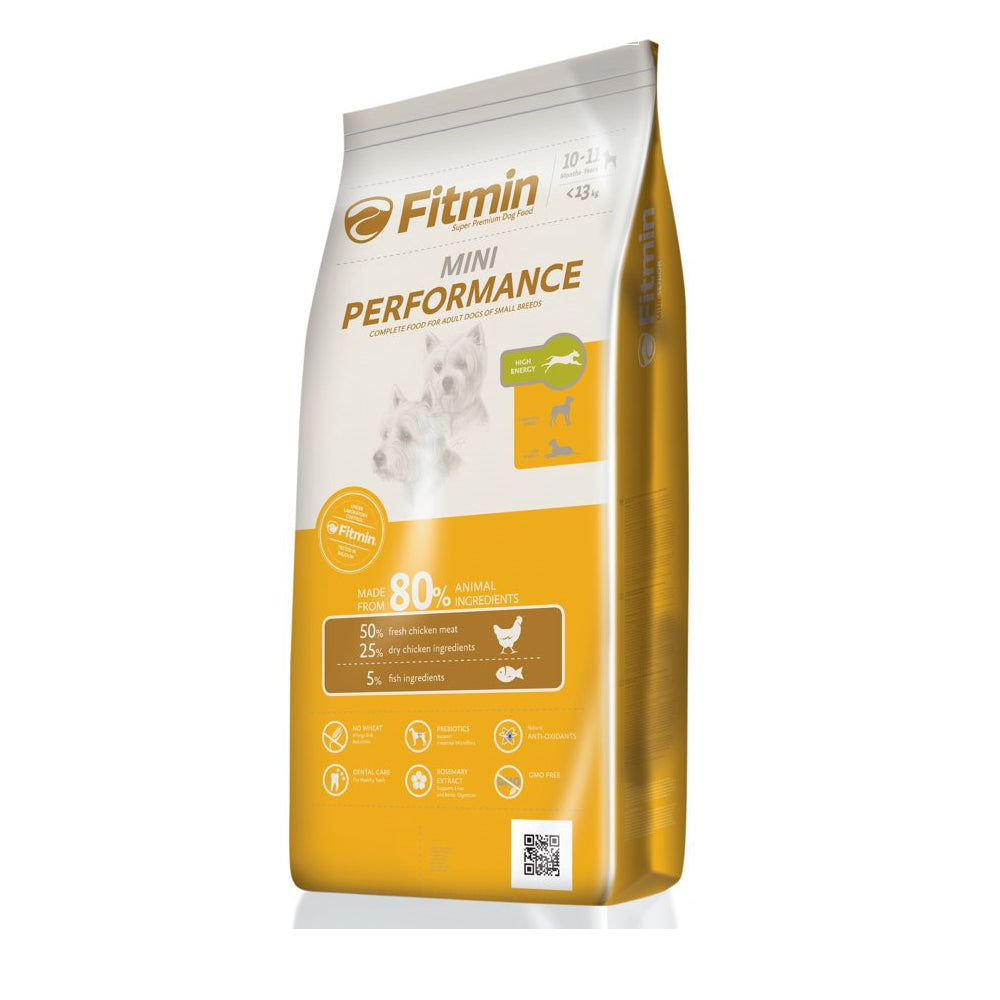 Fitmin Mini Performance 3 kg