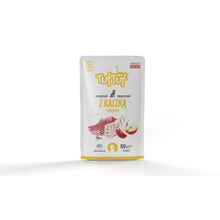 Bult TufTuf Mielonka Dla Młodych i Dorosłych Psów Z Kaczką i Jabłkiem 100 g