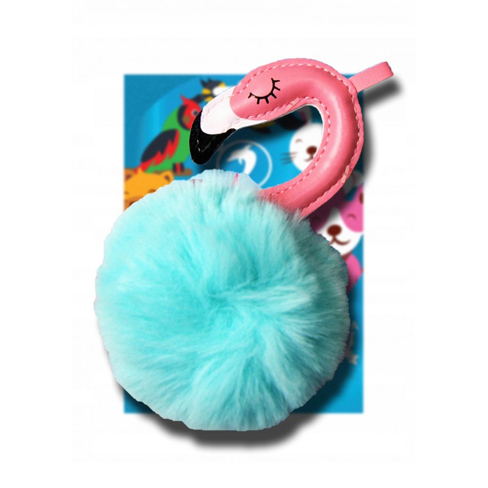 Delfin Zabawka Dla Kota Flaming