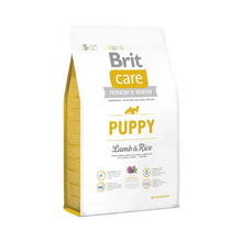 Brit Care Lamb & Rice Jagnięcina & Ryż Puppy Karma Dla Szczeniąt 3 kg