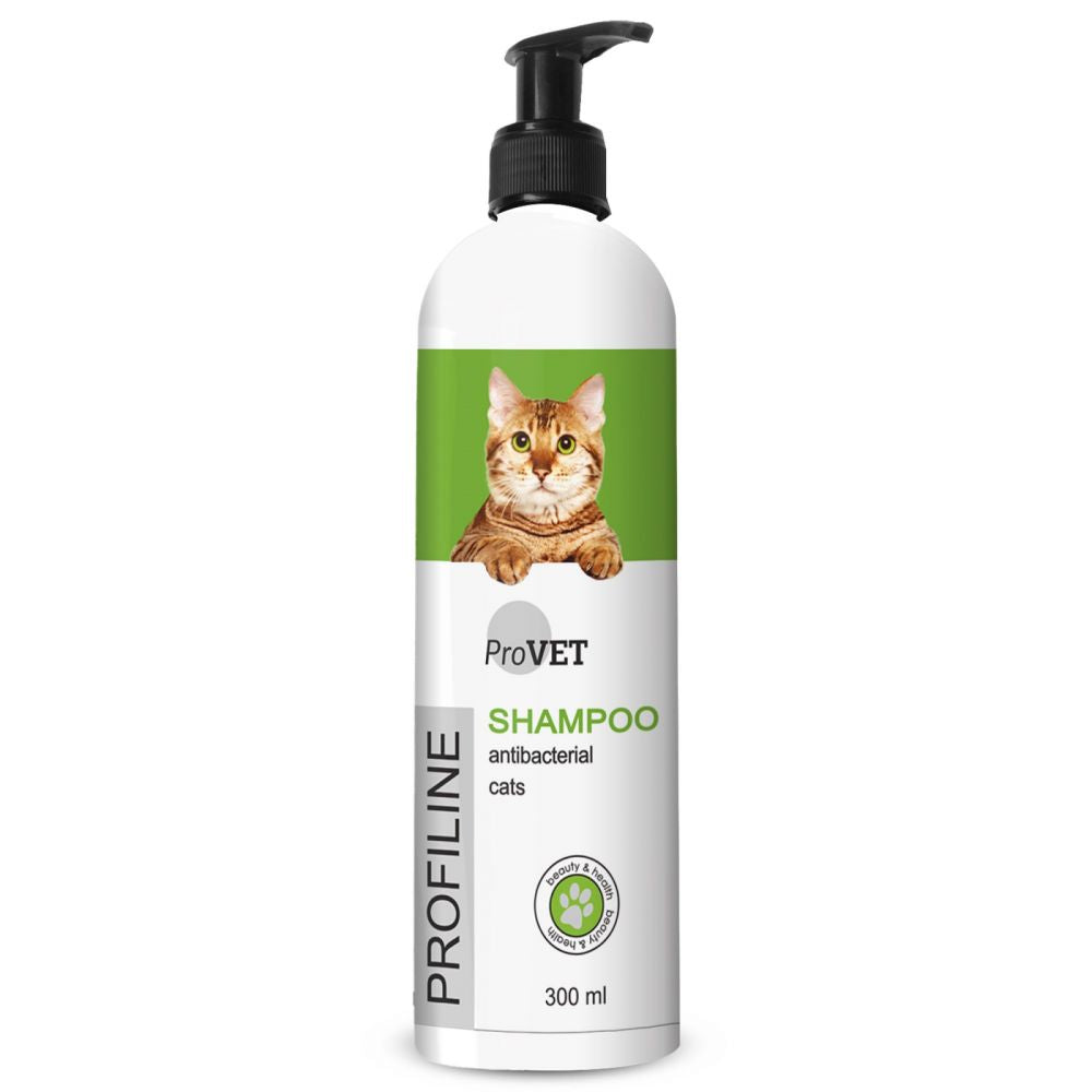 Provet Szampon Antybakteryjny Dla Kotów 300 ml
