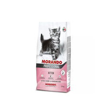 Morando Professional Sucha Karma Dla Młodych Kotów Z Kurczakiem i Łososiem 1,5 kg