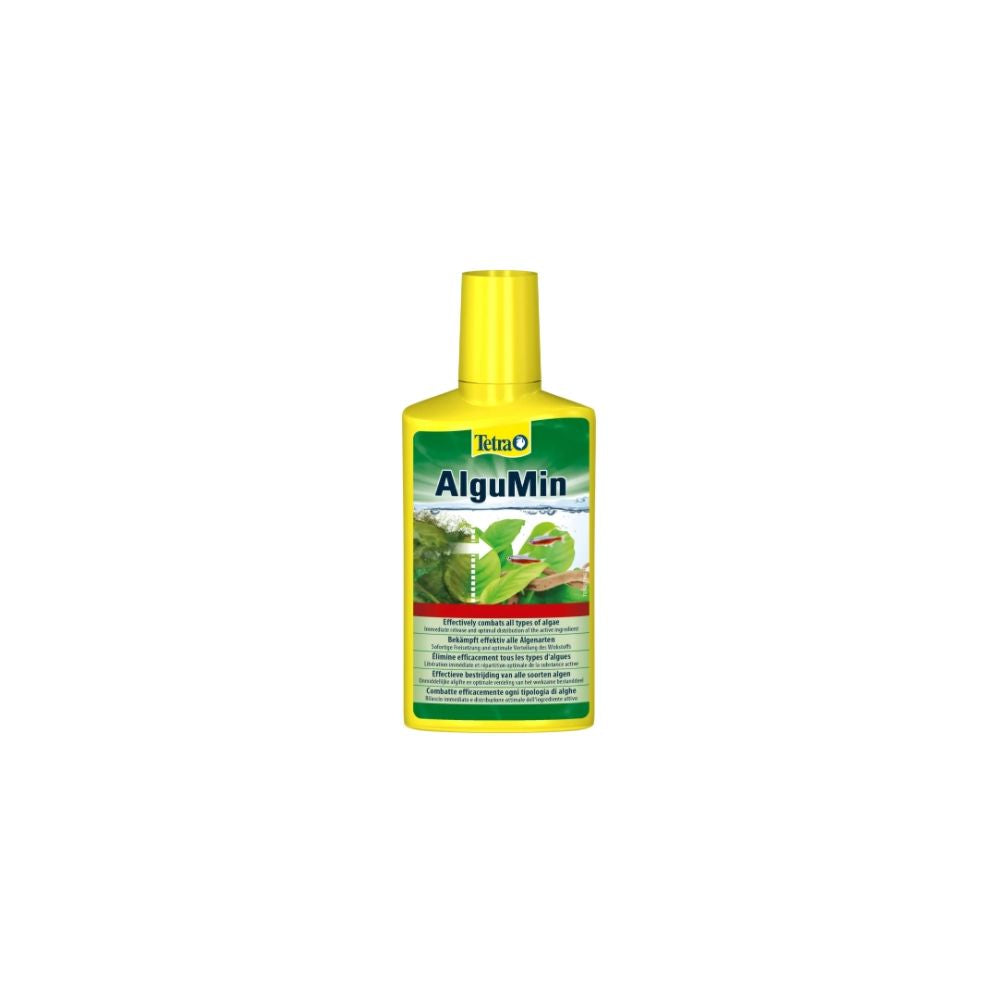 Tetra AlguMin Środek Zwalczający Glony W Płynie 250 ml
