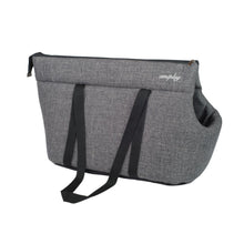 AmiPlay Torba Transportowa Palermo S Ciemnoszara