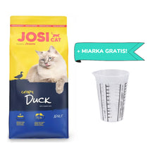 Pakiet Josera Crispy Duck Kaczka 10 kg + Miarka do Karmy GRATIS