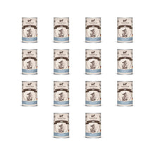 Pakiet Natural Trail Air Indyk Kaczka Gęś Karma Dla Psa 12 x 400 g + 2 puszki GRATIS