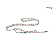 Amiplay Smycz 7in1 BeHappy Rozmiar XL Flamingo